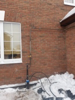 Подключение газа в частный дом в Нижнем Новгороде под ключ